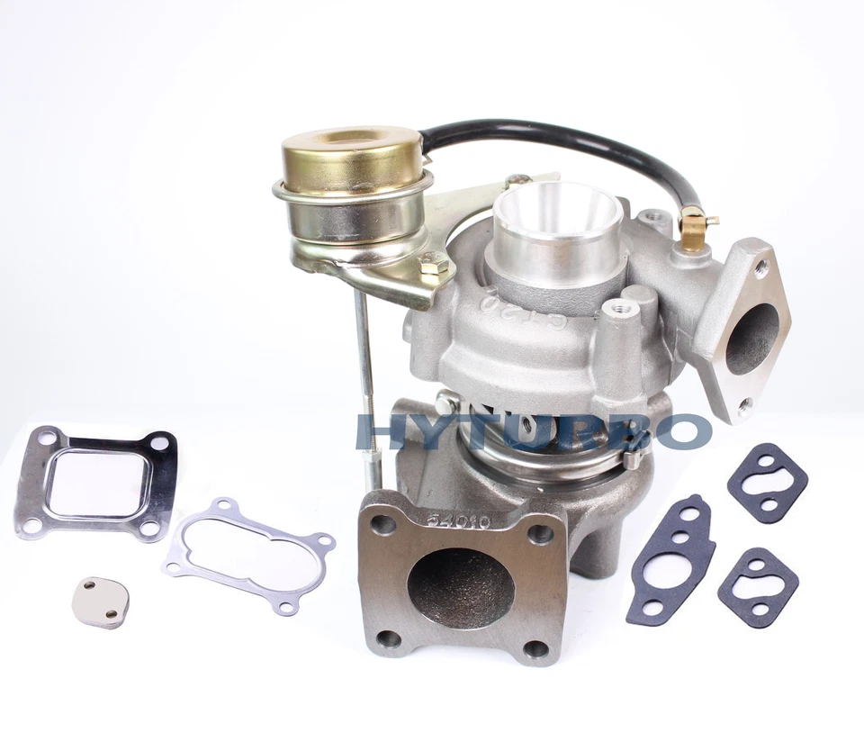 For Toyota 4Runner 2.4L 1984-1995 CT20 Turbo Turbocharger 17201-54030 Foto 1 de 4
