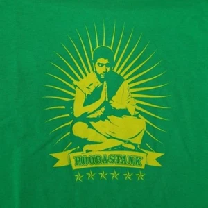 Hoobastank Herren XL T-Shirt Lizenziert Konzert Tour Band Merch - Bild 1 von 8