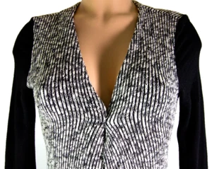 Dolan Left Coast Collection Cardigan Long-sleeve Open Front Size XS - Picture 1 of 9