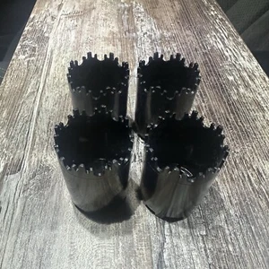 Fisher Price Construx Black Cylinder Building Parts Only Alien Series # 6225 - Picture 1 of 2