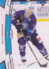 2019-20 Slovakian SportZoo #32 Kale Kerbashian