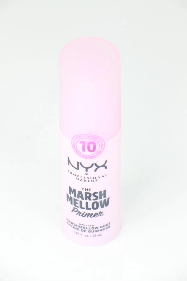 NYX PROFESSIONAL MAKEUP Marshmellow Smoothing Primer 1.01 oz U51A - Image 1 of 1