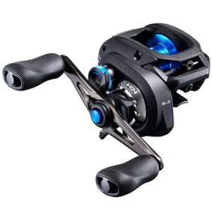 SHIMANO SLX DC, Baitcast Angelrolle, Sternbremse, Digital Control - Bild 1 von 5