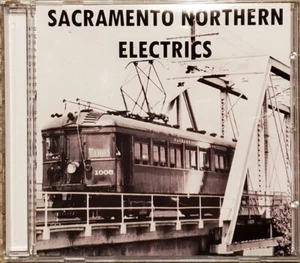 Sacramento Northern Electrics AUDIO CD - Picture 1 of 5