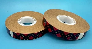 Scotch 3M 924 ATG Adhesive Transfer Tape, 1/2 inch x 36 yards 2 ROLLS - Picture 1 of 4