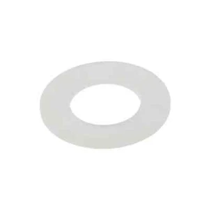 (100 PCs)FLAT WASHER ,17W03128,ESSENTRA,Thick Nylon, D- In 0.156",D- Out 0.320" - Picture 1 of 1