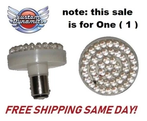ONE Only 2" Custom Dynamics RED 48 Genesis LED Cluster for Harley GEN-20-R-1157 - Picture 1 of 6
