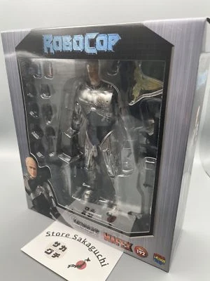 MAFEX No.192 ROBOCOP MURPHY HEAD DAMAGE Ver. Action Figure Medicom Toy - Image 1 of 4