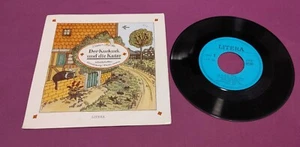 DDR Schallplatte - Der Kuckuck und die Katze - Dieter Mucke - LITERA Vinyl - Bild 1 von 2