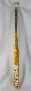 Worth 454 LEGIT SB4LUS USSSA NSA New Softball Bat NIW 34 28 Balanced SLOWPITCH - Picture 1 of 8