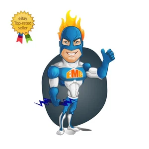 Custom Mascot Character Logo Design with Source files + Unlimited Revisions - Picture 1 of 5
