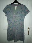 Mistral Size 10 Butterfly Print Tunic Top