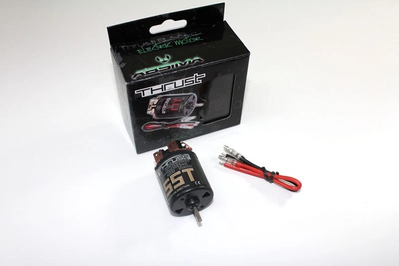 Absima Elektro Motor 'Thrust B-Spec Crawler' 55T #2310078 - Bild 1 von 1