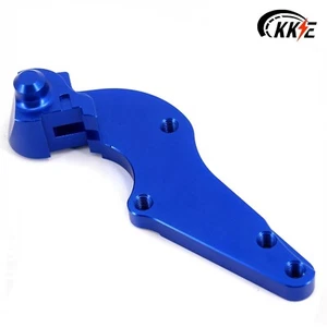 KKE 320MM Front Disc Bracket Adapter Fit KTM EXC SX XCF 125-530CC Blue 2009-2023 - Picture 1 of 12
