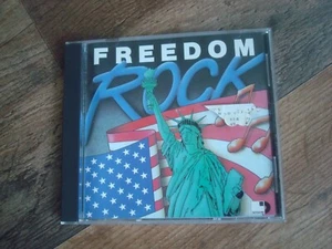 FREEDOM ROCK DISC #2 SESSIONS ROCK WARNER USA SPECIAL PRODUCTS 1987 OPCD- - Picture 1 of 3