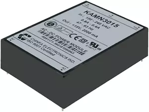 KAMM3024 CHINFA SNT Module 30W 24V/1.25A Short Circuit Resistant Universaling.NEW - Picture 1 of 1