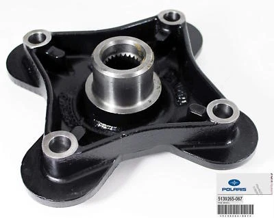 Polaris RZR XP 4 1000 2014-2018 Turbo OEM buje de rueda delantera y trasera 5139265-067 Foto 1 de 2
