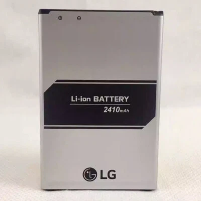 Batería de iones de litio para teléfono celular 3,85 V 2500 mAh 9,6 Wh BL-45F1F EAC63321601 para LG K4 K8 Foto 1 de 2