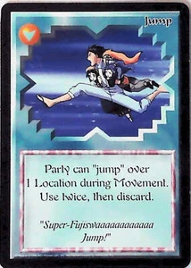 Ani-Mayhem CCG Jump - Set Zero - Imagen 1 de 2