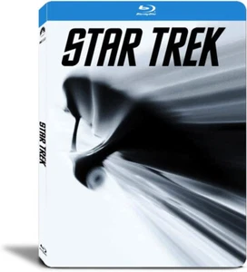 NEU Star Trek 2009 Limited Edition Blu-ray Steelbook JP Import - Bild 1 von 5