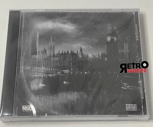 Sutter Kain - Before The World Got Us CD SEALED DONNIE DARKO horrorcore dj Bless - Picture 1 of 2