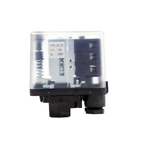 400V Druckschalter Druckwächter LCI2 für Pumpen, Hauswasserwerke, Druckkessel - Bild 1 von 5