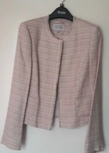 Next Petite: Pink Mix Suit: Size 10 (NWOT) - Picture 1 of 15