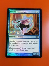 1x Sneaky Homunculus | FOIL | 8th Edition | MTG Magic Cards