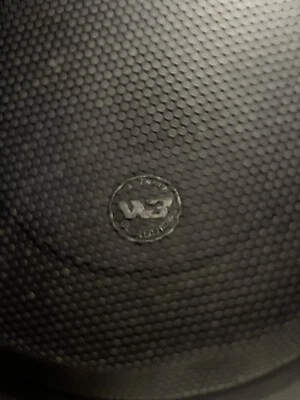 JL Audio 6W3v3-4 1 vía 6,5 pulgadas Subwoofer para automóvil ($650.00 para todos) Foto 1 de 3