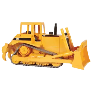 Bruder #02424 CATERPILLAR Bulldozer! - Neu - werkseitig versiegelt! #2424 - Bild 1 von 1