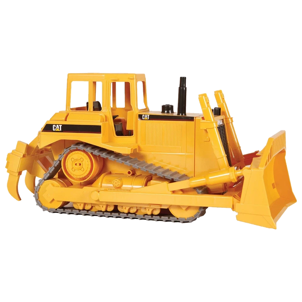 Bruder #02424 CATERPILLAR Bulldozer!  -New-Factory Sealed! #2424 - Image 1 of 1