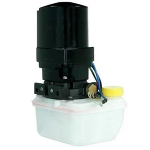 NEW TILT TRIM MOTOR MERCURY MARINE W/ PUMP RESERVOIR - Picture 1 of 1