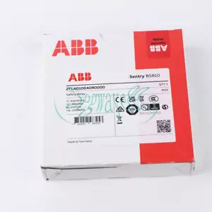 1 Stück NEU ABB BSR10 2TLA010040R0000 Sicherheitsrelais 24V - Bild 1 von 1