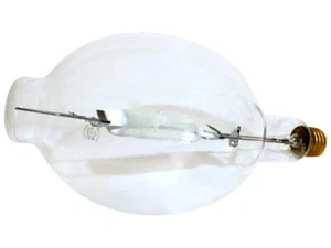 Philips 1000W Clear BT56 Metal Halide Bulb - Picture 1 of 4