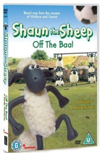 Shaun The Sheep - Off the Baa 2007 DVD Top-quality Free UK shipping - Bild 1 von 8