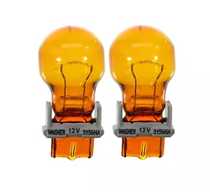Wagner 3156NA for Xterra Pathfinder 12.8V 26.88W Rear Turn Signal Light Bulb (2) - Picture 1 of 1