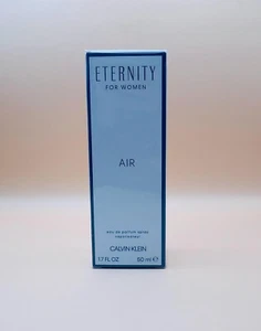 Calvin Klein Eternity Air for Woman Eau de Parfum spray 50ml *NEU* - Bild 1 von 3