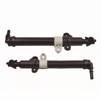 Boquilla de chorro de pulverización de lavadora de faros de 2 piezas para Jeep Grand Cherokee 2014-2017 Foto 1 de 4