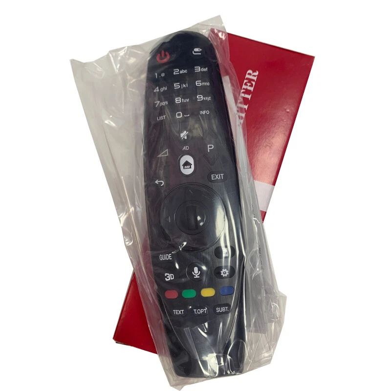 AN-MR600 Mate™ VOICE MAGIC MANDO A DISTANCIA REEMPLAZO PARA LG SMART 2015 OLED TV - Imagen 1 de 4