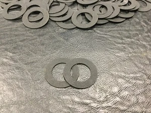 AirCooled Type 1 Distributor Rebuild Fiber Washers   “New” - Picture 1 of 1