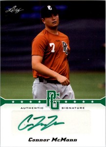2013 Leaf Perfect Game Autographs AUTO Green you pick