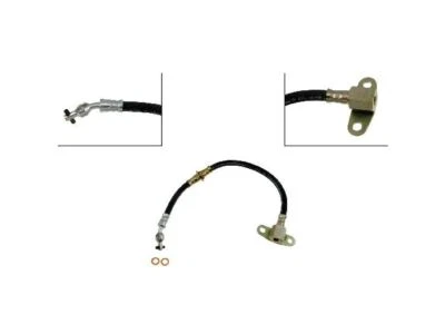 Manguera de freno Dorman 14115FPXC 1992 1993 1994 para Toyota MR2 1991-1995 Foto 1 de 2