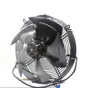 For S4D350 8317072917 30/400V 50Hz 130/45W 0.35A/0.61A Cooling Fan 350MM - Afbeelding 1 van 2