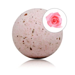 TALOKA - Bombe De Bain Parfumée Aux Roses Aux Pétales De Rose - Imagen 1 de 1