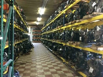 MOTOR CADILLAC STS 3.6 103.304 millas sin carga central 10-11 Foto 1 de 2