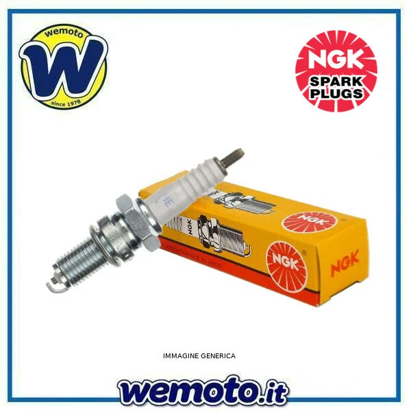 Candela NGK DR8ES 5423 per Moto Vari Modelli - Immagine 1 di 1