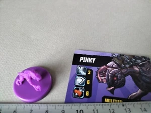 SKAG PUP MINIATURE + ENG CARDS/ POST-APO/BORDERLANDS /M36 - Imagen 1 de 1