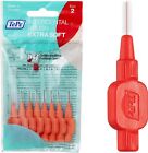 TEPE Interdental Brushes Orange Extra Soft (0.45mm - Size 1) / Effortless and Ef