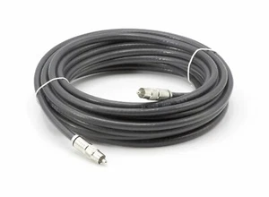 Digital Audio Coaxial Cable - Subwoofer Cable - (S/PDIF) RCA Cable, 125 Feet - Picture 1 of 6