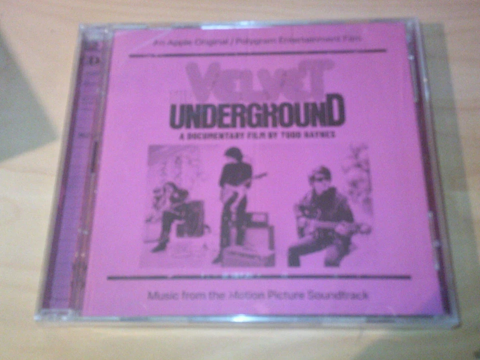 The Velvet Underground - A Documentary Film OST Soundtrack   2CDs  NEU  (2021) - Bild 1 von 1